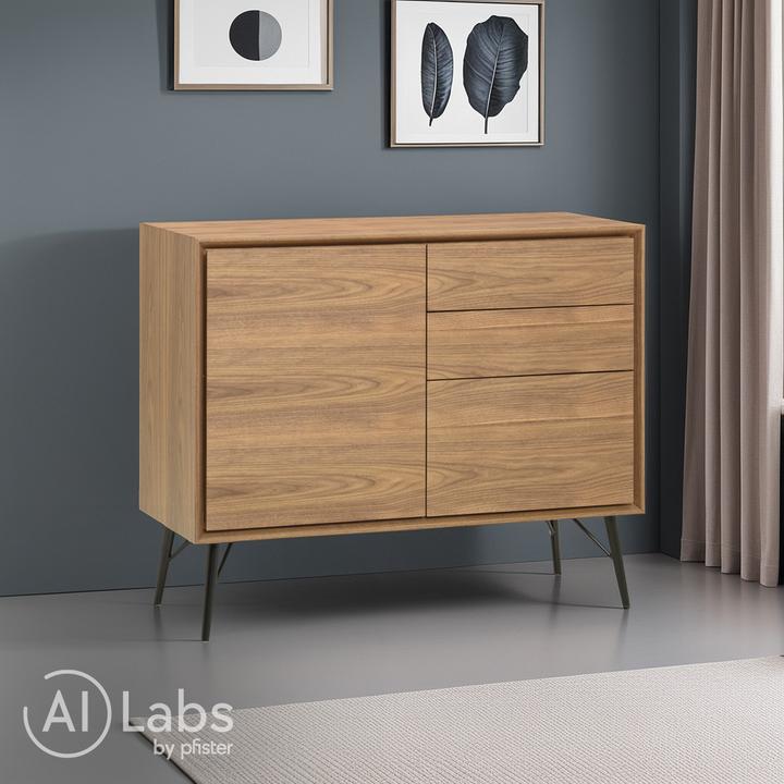 Immagine prodotto Johann Jakob Karen (110 x 45 x 90 cm)