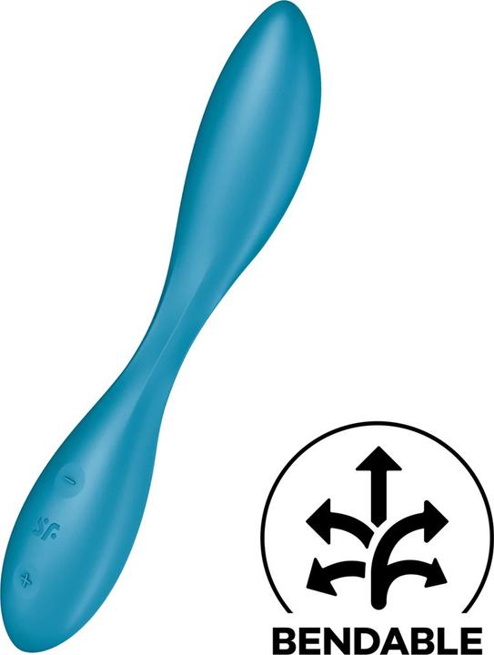 Produktbild Satisfyer G-Spot Flex 1 - Petrol