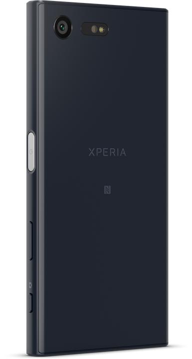 Actual product image Sony Xperia X Compact (32 GB, Universe Black, 4.60", Dual SIM, 4G)