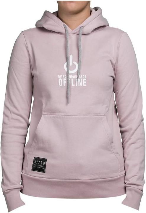 Produktbild Nitro Offline W Hoodie 21 capuchontrui voor dames (S)