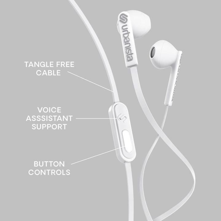 Actual product image Urbanista San Francisco (No noise cancellation, Cable)