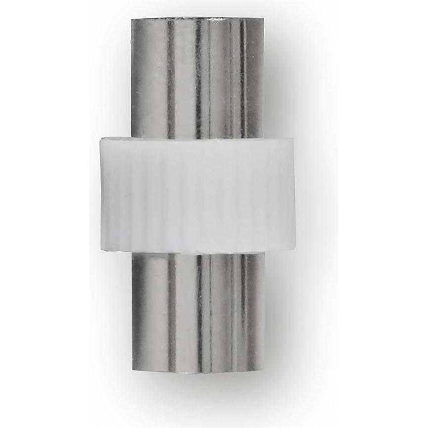 Thumbnail - Nedis Koaxial-Adapter IEC (Coax ial) weiblich - IEC (Coaxia (Antennenkabel), Antennenkabel