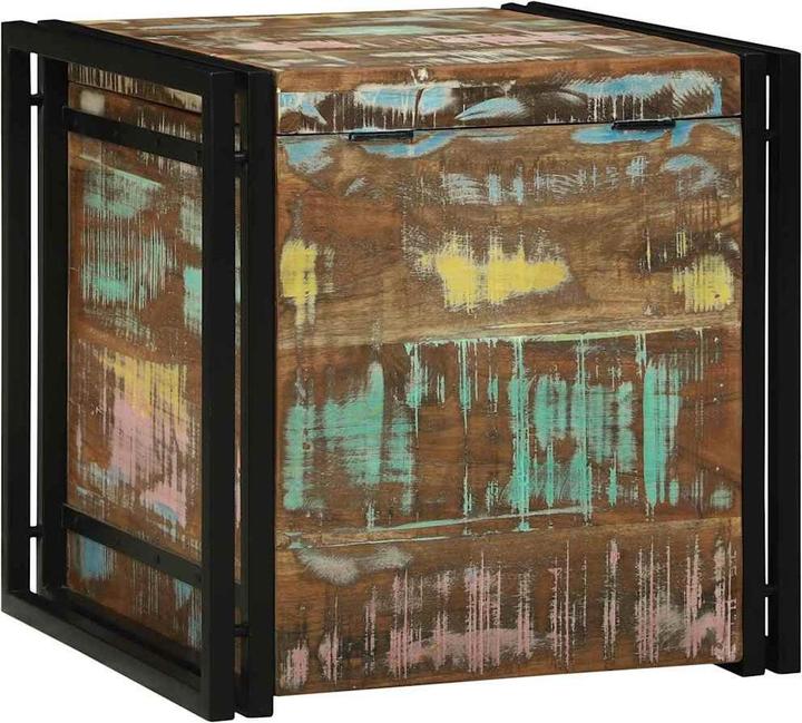 Actual product image vidaXL Aufbewahrungsbox (50 cm, 1x)