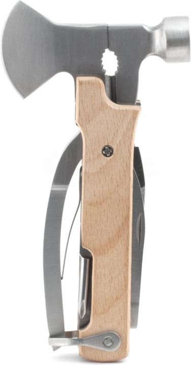 Kikkerland Multitool Wood Axe