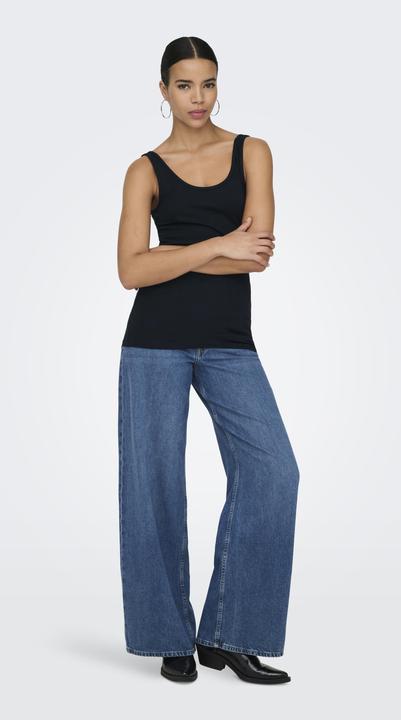 Actual product image Only Onllive Love S/L Long Tank Top Noos (L)