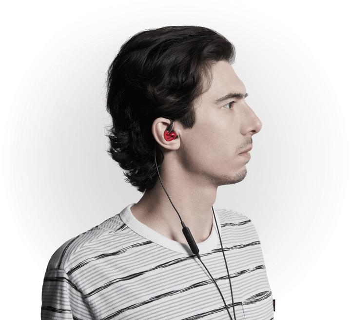 Image du produit Shure Aonic 5 (ANC, Filaire)