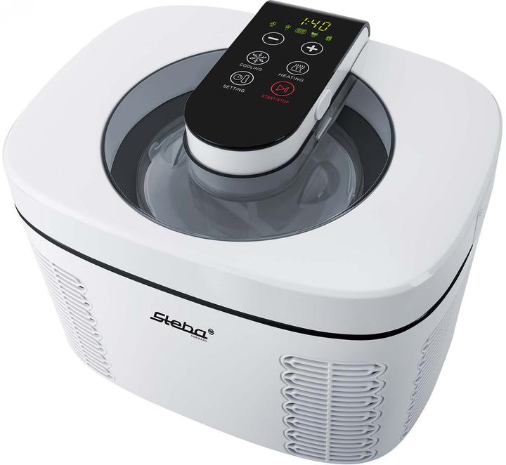 Steba Glacemaschine IC 110 (EU-Version)