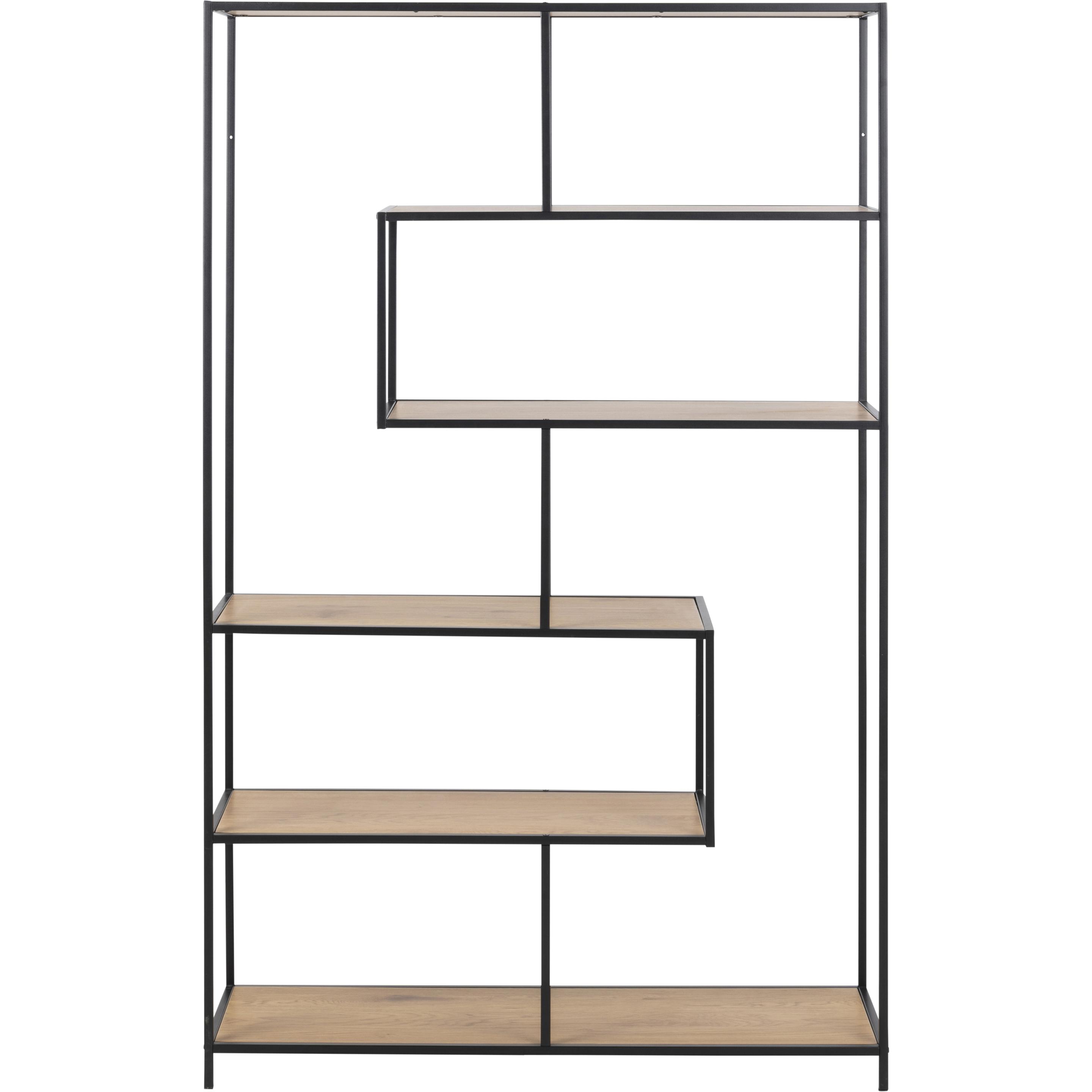 Thumbnail - AC Design, Regal, Seaford (114 x 35 x 185 cm)
