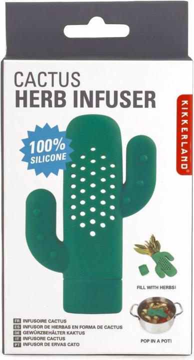 Immagine prodotto Kikkerland Cactus