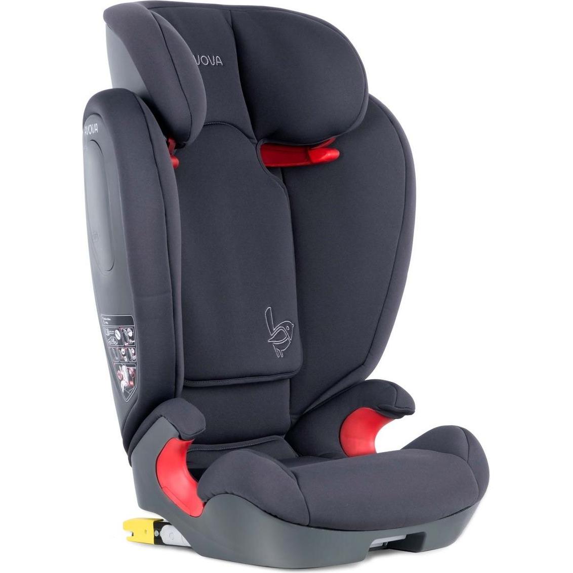 Avova, Kindersitz, Star-Fix Kindersitz (Kindersitz, ECE R129/i-Size Norm)