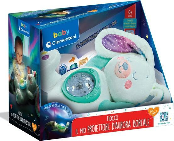 Produktbild Clementoni Fiocco - Proiettore di Aurora Boreale