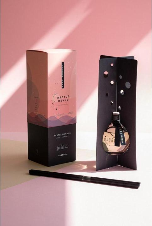 Actual product image Odoro MOOD Raumduft Honeymoon (90 ml) (90 ml)
