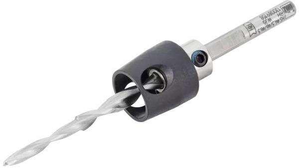 Actual product image Dusafix Stufenbohrer für mit Tiefenstell (6 mm, 4.5 mm, 6.5 mm)
