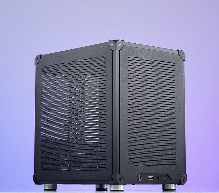 Produktbild Jonsbo C6 (mATX, Mini-ITX)