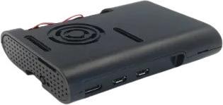 Produktbild Kubii ABS case for Raspberry Pi 5