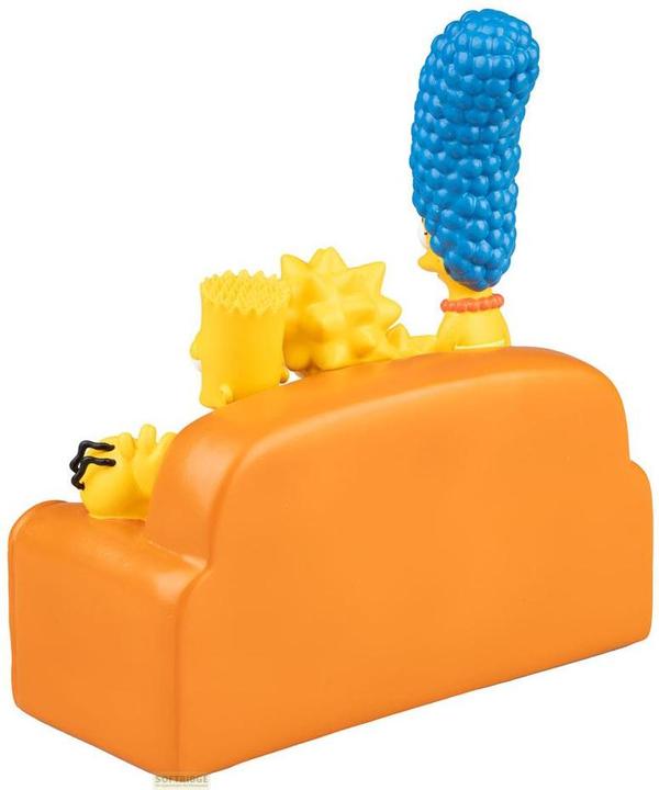 Produktbild Grupo Erik Calendario Perpetuo The Simpsons