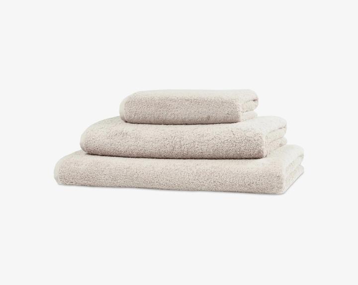 Produktbild Globus Frottierwäsche PURO beige (180 x 90 cm)