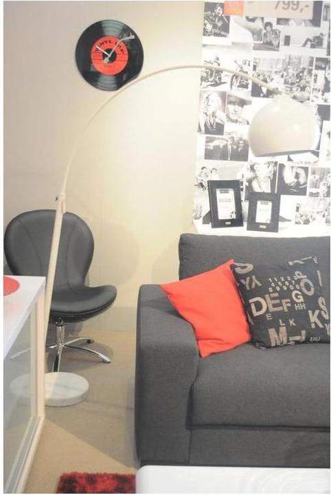 Actual product image Nextime Vinyl Tap (43 cm)