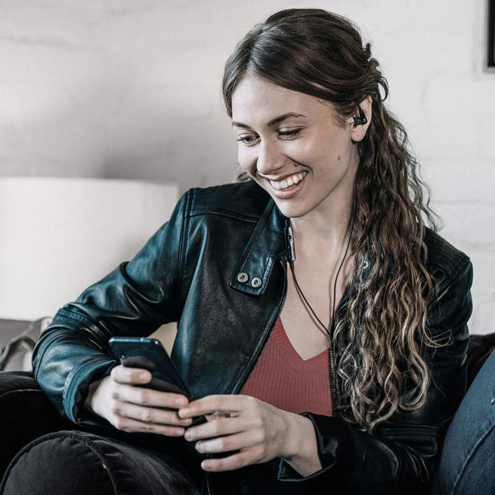 Actual product image Shure Aonic 3 (No noise cancellation, Cable)