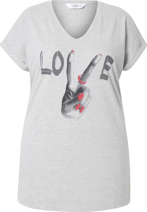 Immagine prodotto Angel of Style T-Shirt, Komfort Fit, LOVE-Motiv (50)
