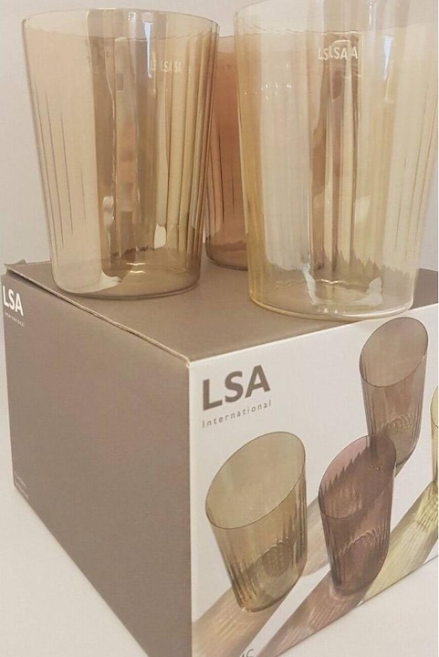 Immagine prodotto LSA Gemme Gobelet (0.56 l, 4 x)