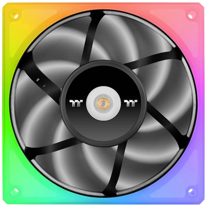 Thermaltake Ventola per case PC ToughFan 12 3Pack (120 mm, 3 x)