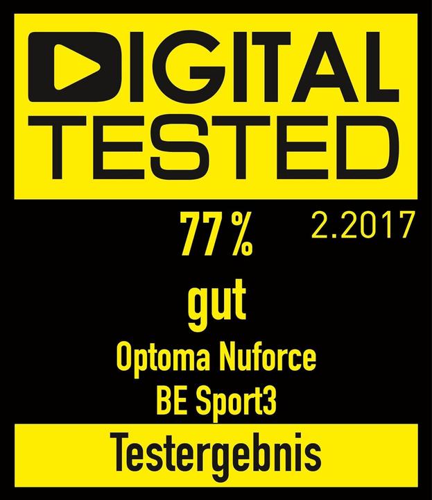 Image du produit Optoma BE Sport3 (10 h, Sans fil)