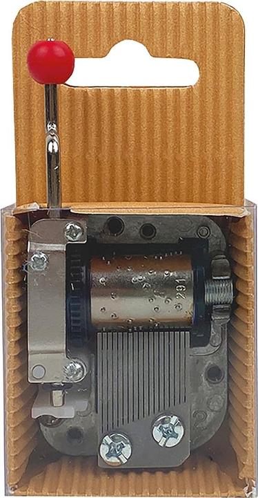 Actual product image Trousselier Music movement with crank, Star Wars