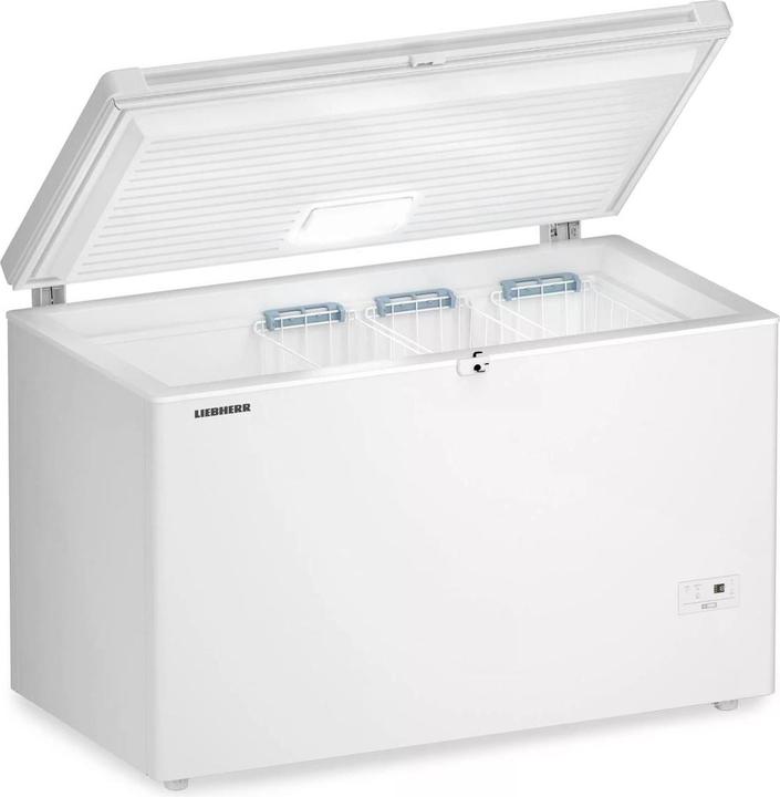 Actual product image Liebherr CFd2085-26 (Stand-alone, 248 l)