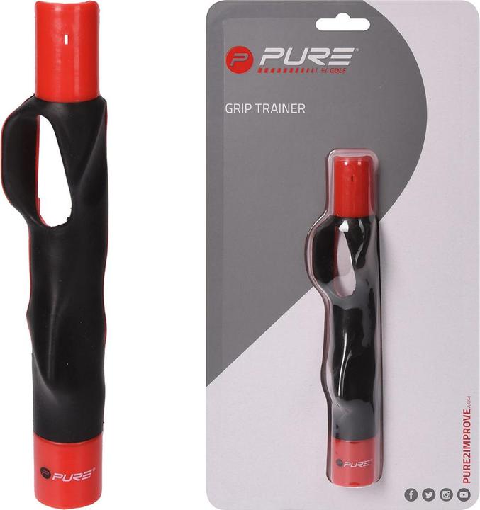 Produktbild Pure2improve Golf Grip-Trainer