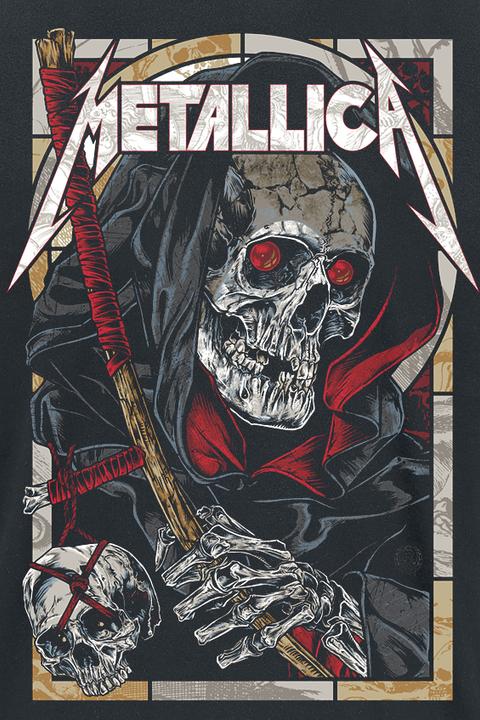 Produktbild Metallica Death Reaper (XL)