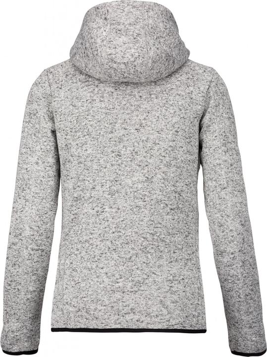 Image du produit Proact Sweatshirt à capuche chinée femme (XS)