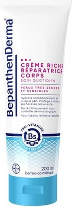 Markenlos Bepanthen Derma Reparierende Körpercreme