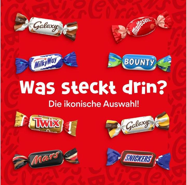 Immagine prodotto Celebrations XXL Dose (600 g)