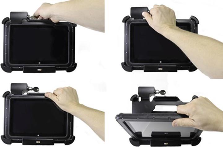 Produktbild Brodit Docking Cradle (Anschlussstand)