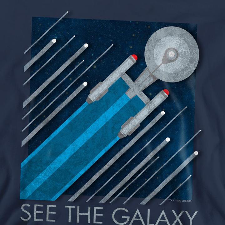 Produktbild Starfleet Recruitment Sweatshirt (L)