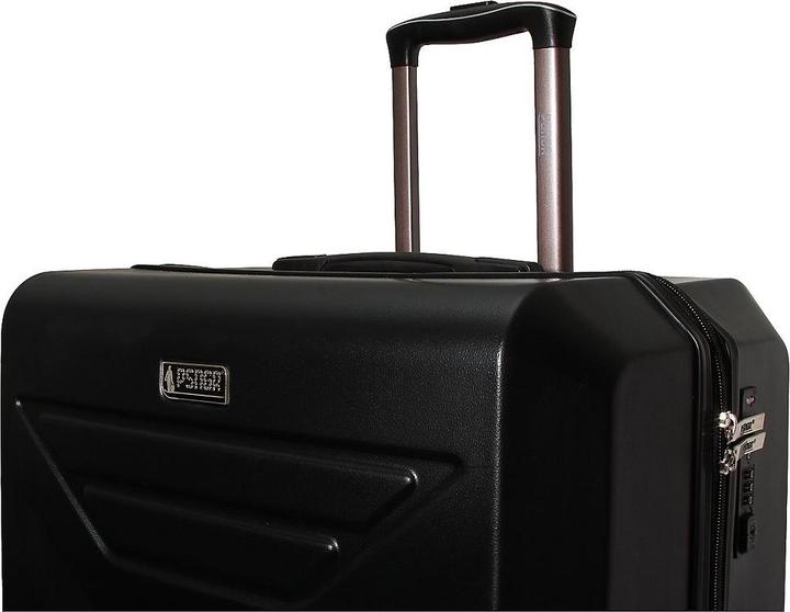 Actual product image Psngr Spirit 3pcs suitcase set (211 l)