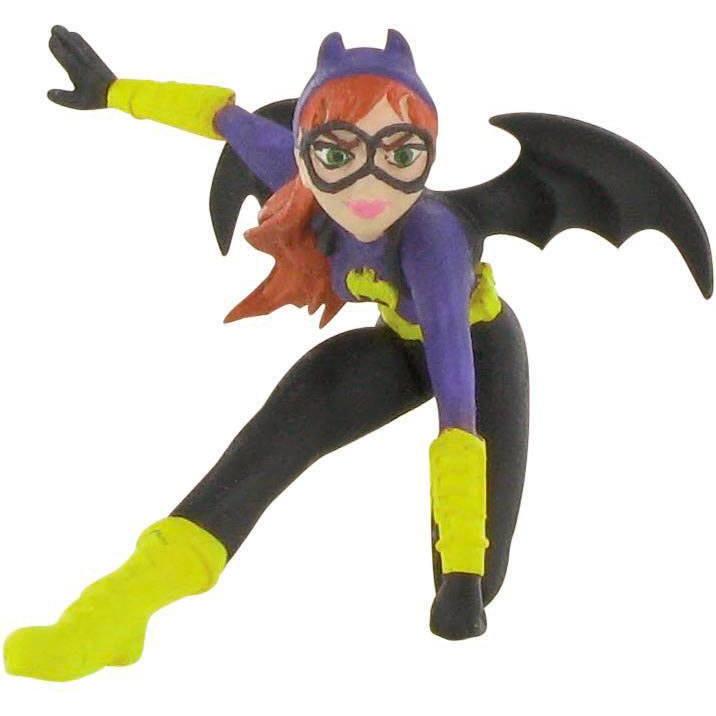 Comansi Bat Girl - Super Hero Girls