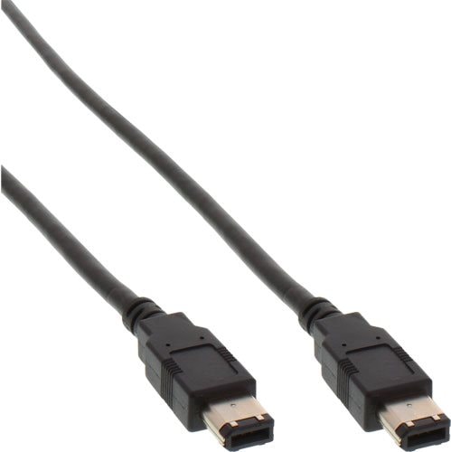 Immagine prodotto InLine Cavo FireWire, IEEE1394 6pin St/St (1 m, FireWire)