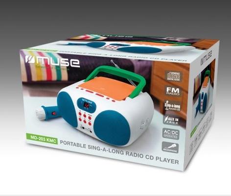 Image du produit Muse MD-203 (FM)