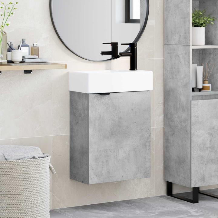 Produktbild vidaXL Badezimmerschrank