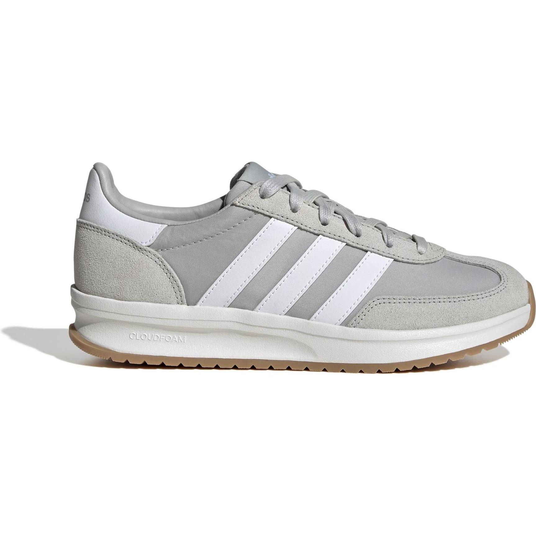 Adidas, Donne, Sneaker, RUN 70s 2.0 JI4913 Shoes, Grigio, (39)