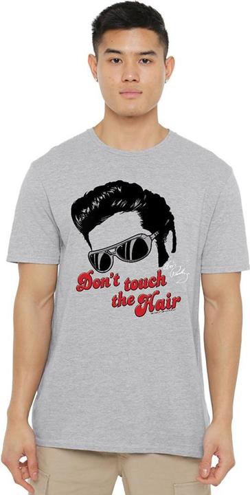 Produktbild Elvis Dont Touch The Hair TShirt (S)
