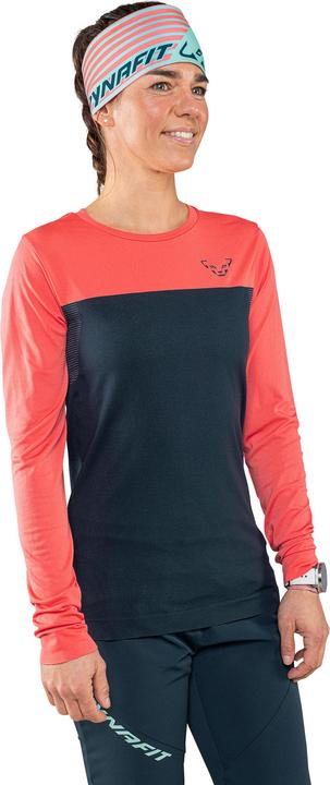 Actual product image Dynafit TRAVERSE S-TECH LONGSLEEVE, Ladies (S)