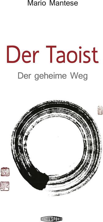 Der Taoist (Deutsch, Mario Mantese, 2014)