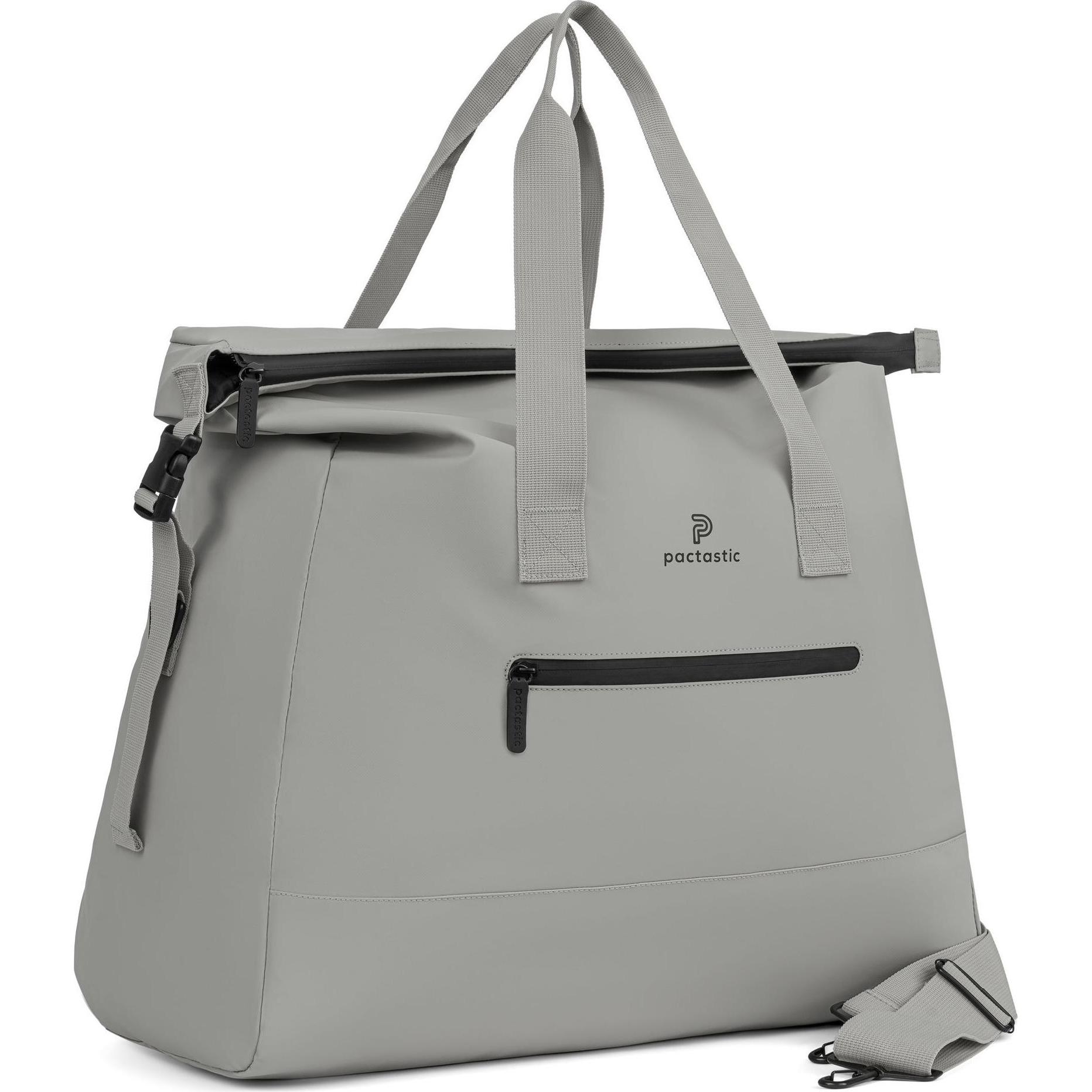 Thumbnail - Pactastic, Tasche, Urban Collection Weekender Reisetasche 49 cm, Grau, (47 l)