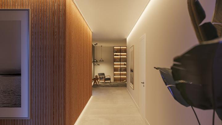 Produktbild Philips Hue Lightstrip Solo (Mehrfarbig, 1000 cm, Indoor)