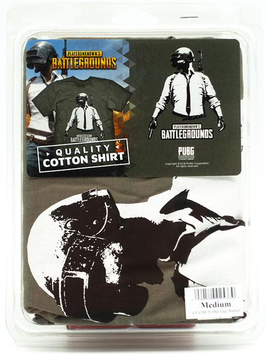 Produktbild Gaya Entertainment Playerunknown's Battlegrounds T-Shirt Stencil Guy (M)