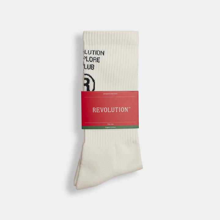 Actual product image Revolution Jaquard Crew (One size)