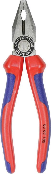 Actual product image Knipex Combination Pliers (180 mm)